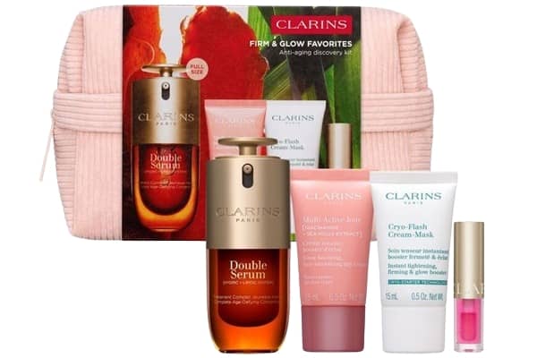 Firm+ Glow Favorites Set