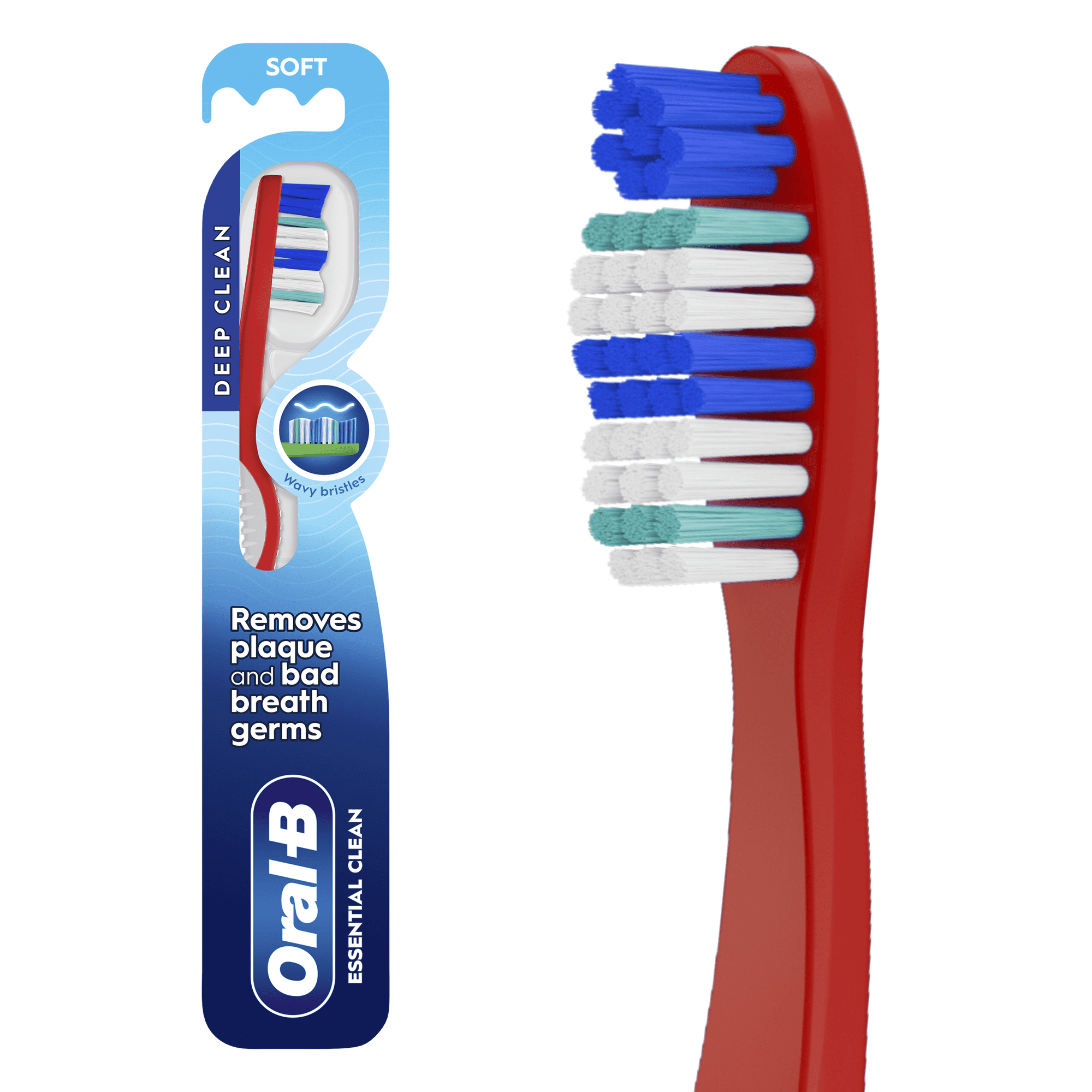 2 Cepillos Oral-B Gratis en Walmart con Reembolso en Efectivo (Ganas Dinero)