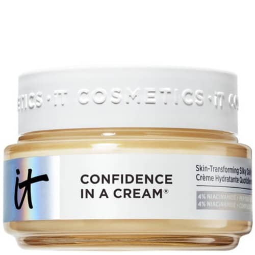 Confidence in a Cream