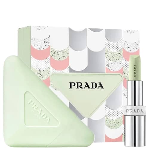 Prada Hand Cream & Lip Balm Duo