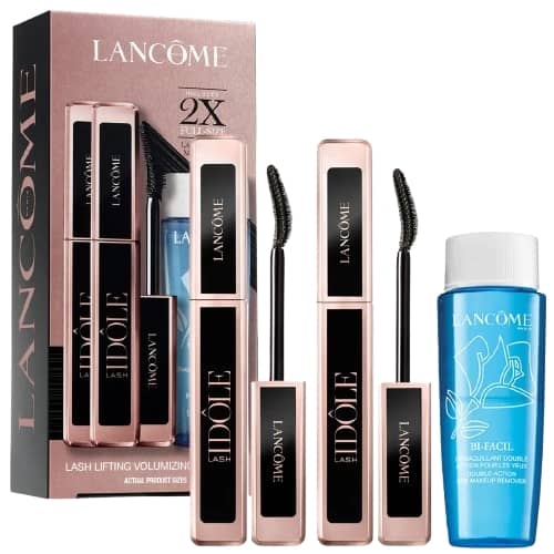 Lancôme Lash Idôle & Bi-Facil Eye Makeup Remover Duo