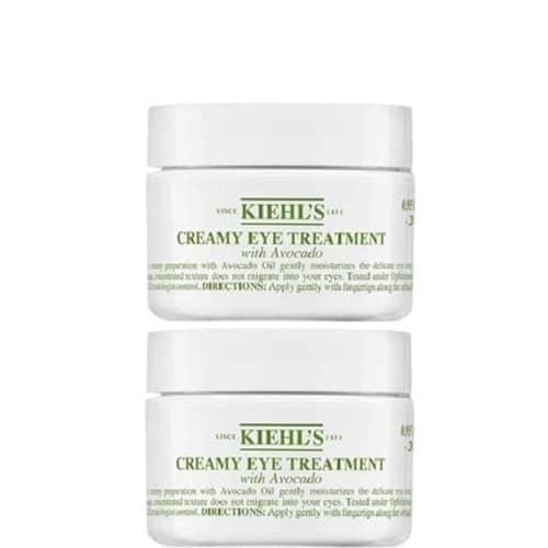 Avocado Creamy Eye Treatment 28ml Duo