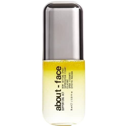 Supporting Act Serum Setting Spray