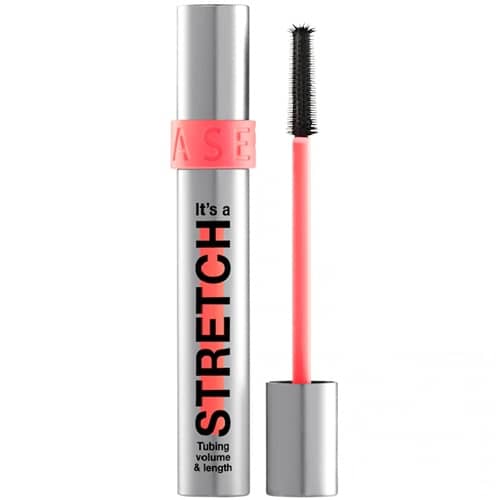 It's a Stretch Tubing Mascara