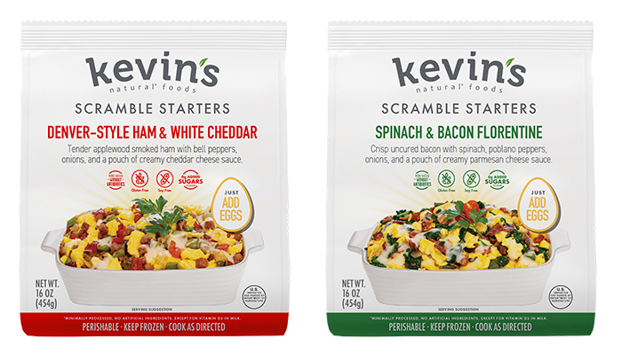 免费申请 Kevin's Natural Foods 早餐试用礼盒（价值最高 $20）