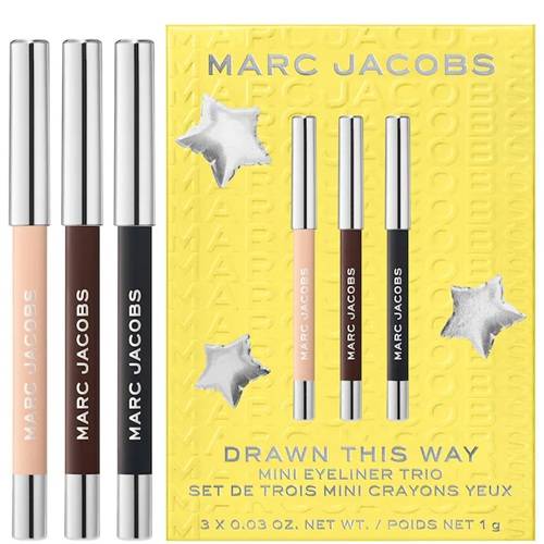 Marc Jacobs Beauty 迷你持久眼线笔三件套