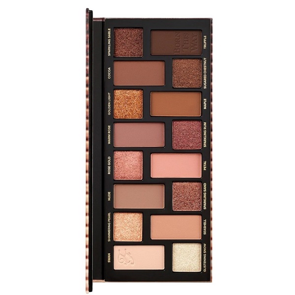 Too Faced Born This Way Natural Nudes Palette
