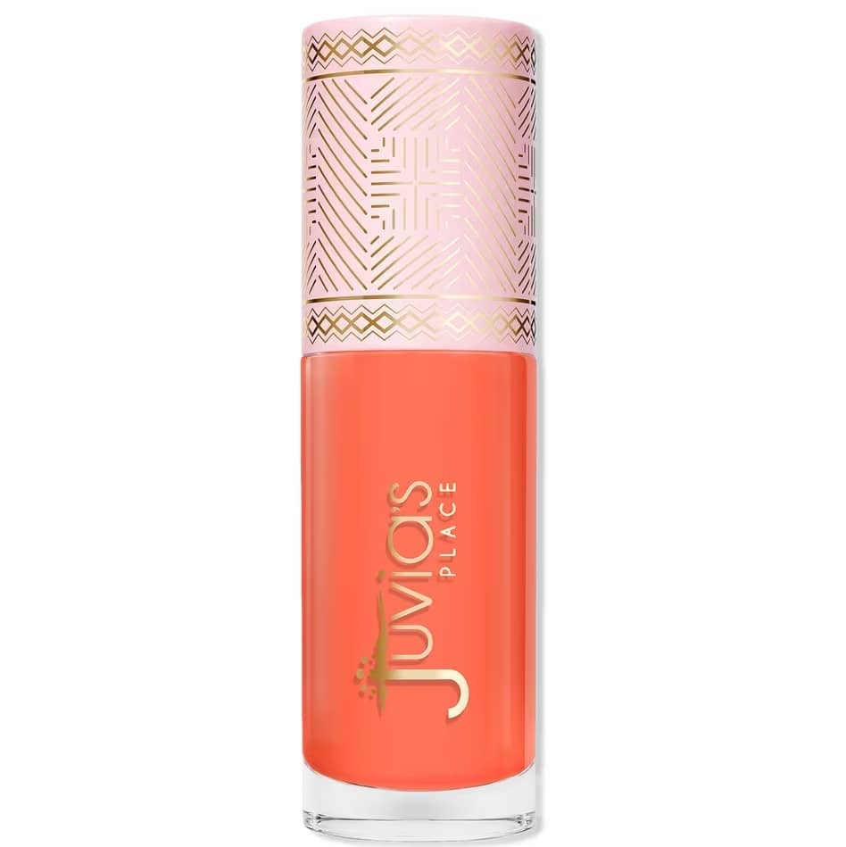 Juvia's Place Blushed Liquid Tint in Coral Sunset
