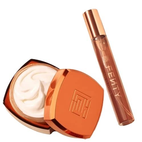 Fenty Eau De Parfum Travel Spray + Mini Body Crème Set