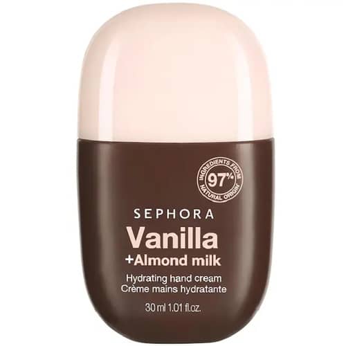 Vanilla + Almond Milk Hydrating Hand Cream