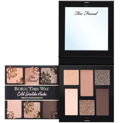 Too Faced Born This Way Mini Neutral Eyeshadow Palette