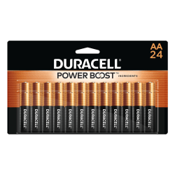 Office Depot/Max：购买 Duracell AA/AAA 电池可获100%返现奖励
