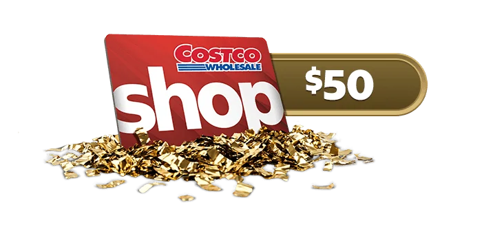 Costco 50周年新会员福利：免费领 $50 购物卡