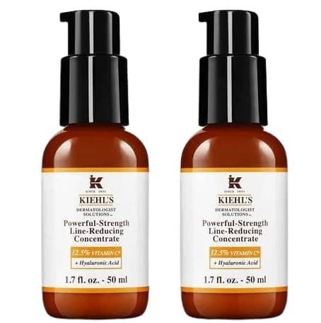 Powerful-Strength Vitamin C Serum 50ml Duo