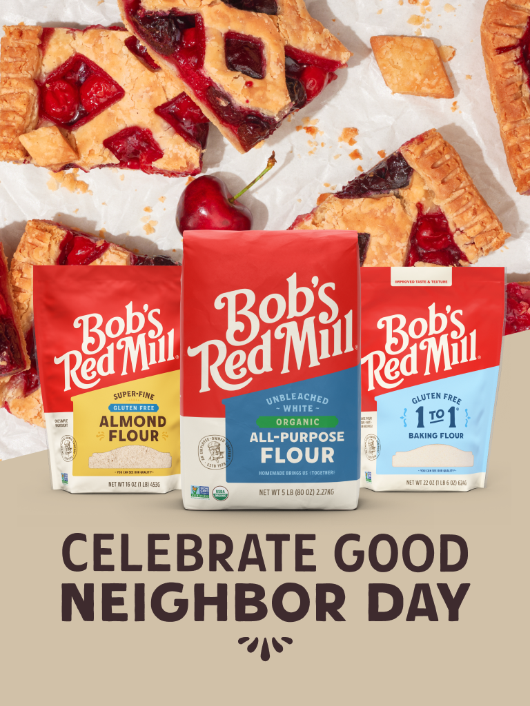 Producto Bob's Red Mill Gratis con Reembolso de Aisle (Hasta $8.99)
