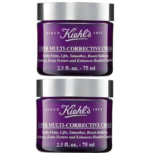 Super Multi-Corrective Cream SPF 30 75ml Duo