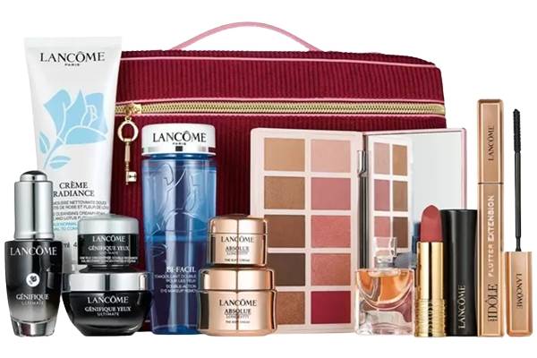 Lancôme 2026 节日美妆礼盒