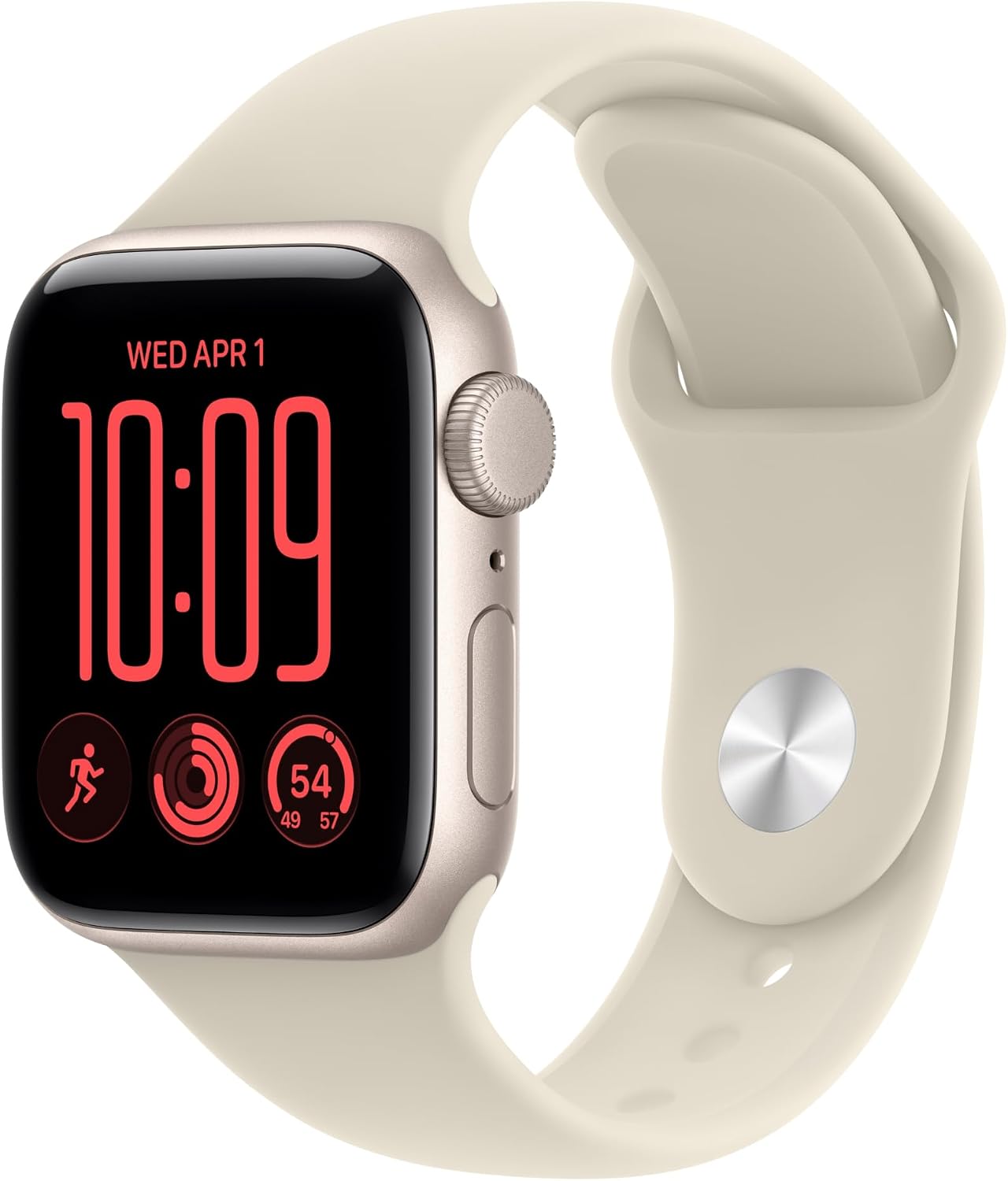 Apple Watch SE 3 GPS 40mm con 20% de Descuento - Ahora $199.99 en Amazon
